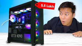 Building Monster Gaming amp Editing PC  Step By Step Guide [upl. by Engeddi414]