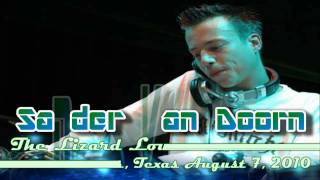 SANDER VAN DOORN  Daisy amp Riff  LIVE  The Lizard Lounge  Dallas Texas 872010 HD 1080 [upl. by Mllly]