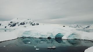 Protecting Antarctica  The geopolitical challenge with high global stakes [upl. by Macy]