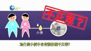 認識糖尿病起因及預防保健知識 [upl. by Lanoil]