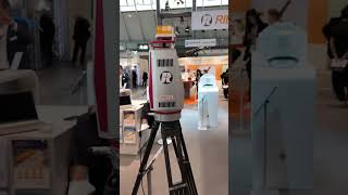 RIEGL VZ4000i New INTERGEO 2024 [upl. by Vincenty]