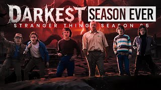 Stranger Things 5 Will Be The DARKEST Season Yet [upl. by Yddor]