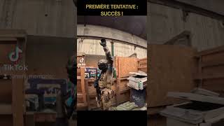 Mastodonte VS Batte de Baseball airsoft airsoftclips [upl. by Sethi]