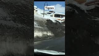 You can’t park there Tignes edition [upl. by Millicent]