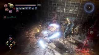 Nioh 2 Part 181 With Friends Flying Fist [upl. by Trotter]