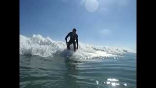 Surfers of Tavira Island  Portugal [upl. by Allbee]