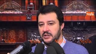 SALVINI PRODI NO FINOCCHIARO BRAVA MA NON CE LA VEDO  Elezioni Presidente Repubblica [upl. by Anes]