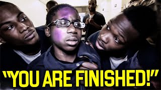 Most DRAMATIC Beyond Scared Straight Moments [upl. by Anovad]