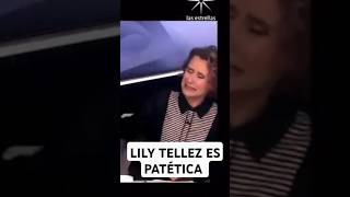 DENISE MAERKER SE LE VA CON TODO A LILY TELLEZ DENISEMAERKER LILYTELLEZ viralvideo [upl. by Akinas]