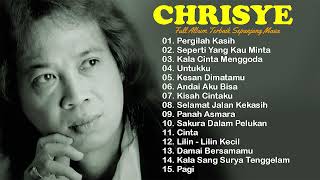 Chrisye full album Terbaik Sepanjang Masa Tanpa Iklan [upl. by Bortz]