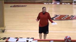 Creating a Basketball Season Plan  Tanya McKay [upl. by Akinwahs]