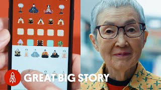 After Learning to Code at 81 She Made a Game for Fellow Seniors [upl. by Amling]