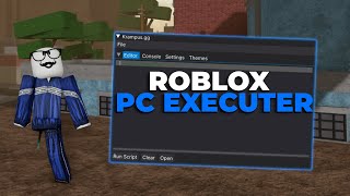 WORKING The BEST Roblox PC Executer 😲📜 BYPASSES BYFRON [upl. by Oravla]