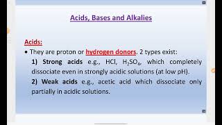 Solutions  Biochemistry  شرح [upl. by Erl]