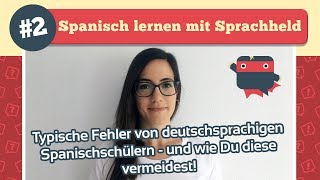 ᐅ Die typischen Fehler bei der Verwendung der spanischen Objektpronomen Und wie Du sie vermeidest [upl. by Aryajay273]