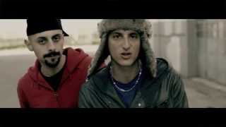 FUOCO NEGLI OCCHI FNO  Terra di Nessuno RMX  Hip Hop Videoclip [upl. by Llenrad]