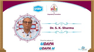 APICON TV 2022 Dr S K Sharma [upl. by Yramanna]