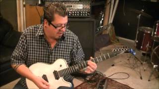 Dethklok  Thunderhorse  Guitar Lesson by Mike Gross  How to play  Tutorial [upl. by Yong]