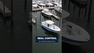 Dock With Confidence  SHARROW MARINE centerconsole yachtclub [upl. by Edgell]