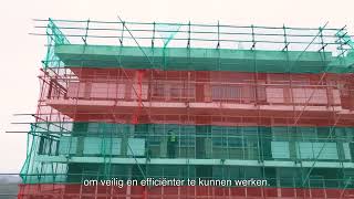 BAM Wonen Innovatie Balkonklem [upl. by Gabrielle602]