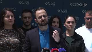 “Besim te SPAK për çështjen McGonigalquotBasha Berisha përdor PD për mbrojtje Bardhi do të përfitojë [upl. by Butcher]