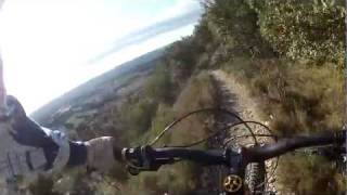 Gopro HD HERO2 Mountain Bike 2012 [upl. by Ahsiener]