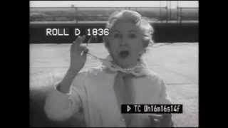 The Hideous Sun Demon Film Trailer 1959 [upl. by Gilmer]