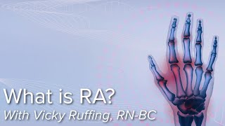 What is Rheumatoid Arthritis  Johns Hopkins Rheumatology [upl. by Berkley]