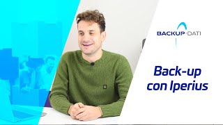 Come programmare backup automatici con il software gratuito Iperius Backup [upl. by Normi]