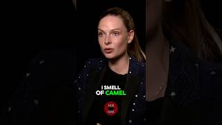 How Rebecca Ferguson Joined Mission Impossible  shorts [upl. by Etteyafal]