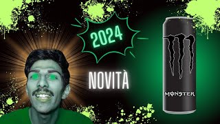 NUOVE LATTINE in ARRIVO nel 2024 💚🔥 ALTRI LEAKS MONSTER ENERGY 😱 [upl. by Estrin]