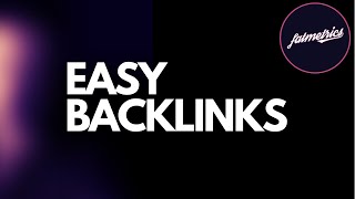 Permanent Backlinks From More Referring Domains [upl. by Trinette140]