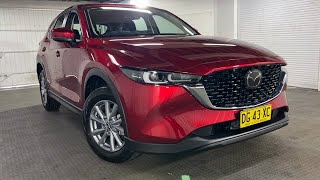 2023 Mazda Cx5 Ryde Sydney New South Wales Top Ryde Australia 288563 [upl. by Ainesy582]