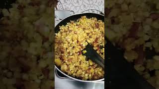 tiffinbox tiffin lunch sabudanakhichdi sabudana  vratrecipi kids easyrecipe quickrecipe [upl. by Nahgen]