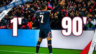 1 GREAT PSG goal scored from EVERY MINUTE 1906 🔴🔵 [upl. by Trixy]