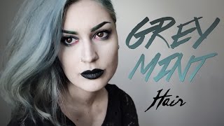 GREYMINT Hair Affinage Infiniti amp Miss Magic Review [upl. by Archle188]