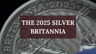 2025 Silver Britannia Range  ATKINSONS BULLION amp COINS [upl. by Can]