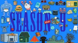 Every SpongeBob Season 9 Episode Reviewed [upl. by Hnil]