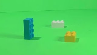 Lego stop motion [upl. by Duj]