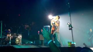 Living Here In Allentown Eric Church Reading Santander May 2017 [upl. by Verge]