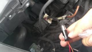 Volkswagen Jetta Mkv Mk5 ParkingCity Light DIY [upl. by Grubman928]