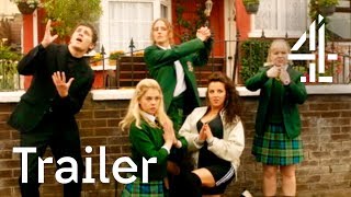 The FUNNIEST Derry Girls Moments EVER  Derry Girls [upl. by Irrot]