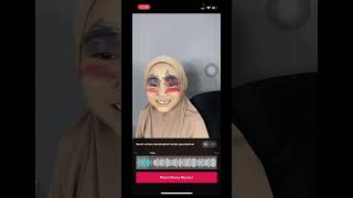 Bocil rusuuhhjhhh makeuptutorial makeup makeupchallenge dramakomedi makeupartist [upl. by Bezanson752]