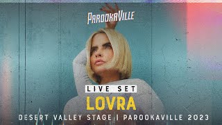 PAROOKAVILLE 2023  LOVRA [upl. by Boyse]