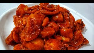 രുചിയൂറും നാരങ്ങ അച്ചാർ  Lemon pickle  Recipe92 [upl. by Negriv47]