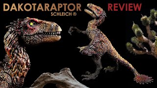 Schleich ® Dakotaraptor  Dinosaurier  Dinosaurs Review  Restock Neuheit 2024 New [upl. by Colon]