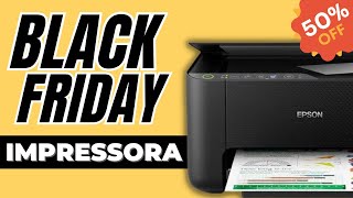 5 Melhores Impressoras em Black Friday  Impressora 2023  Qual Impressora Comprar [upl. by Otina]