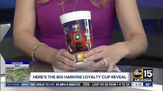 Harkins Theatres debuts 2020 loyalty cup [upl. by Ajaj]