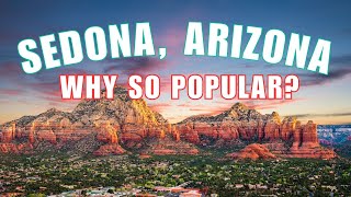 Explore 10 WILD Things to Do in SEDONA AZ [upl. by Laen]