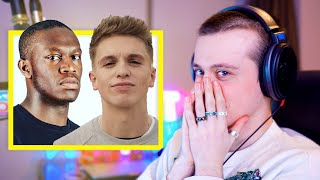 Joe Weller VS Deji [upl. by Ericka]